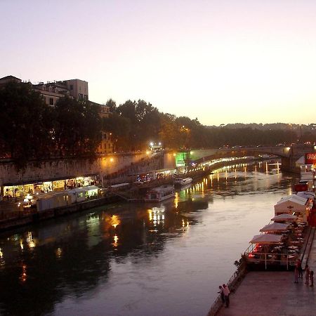 Trastevere Alexandro Il Gladiatore Rom Exterior foto