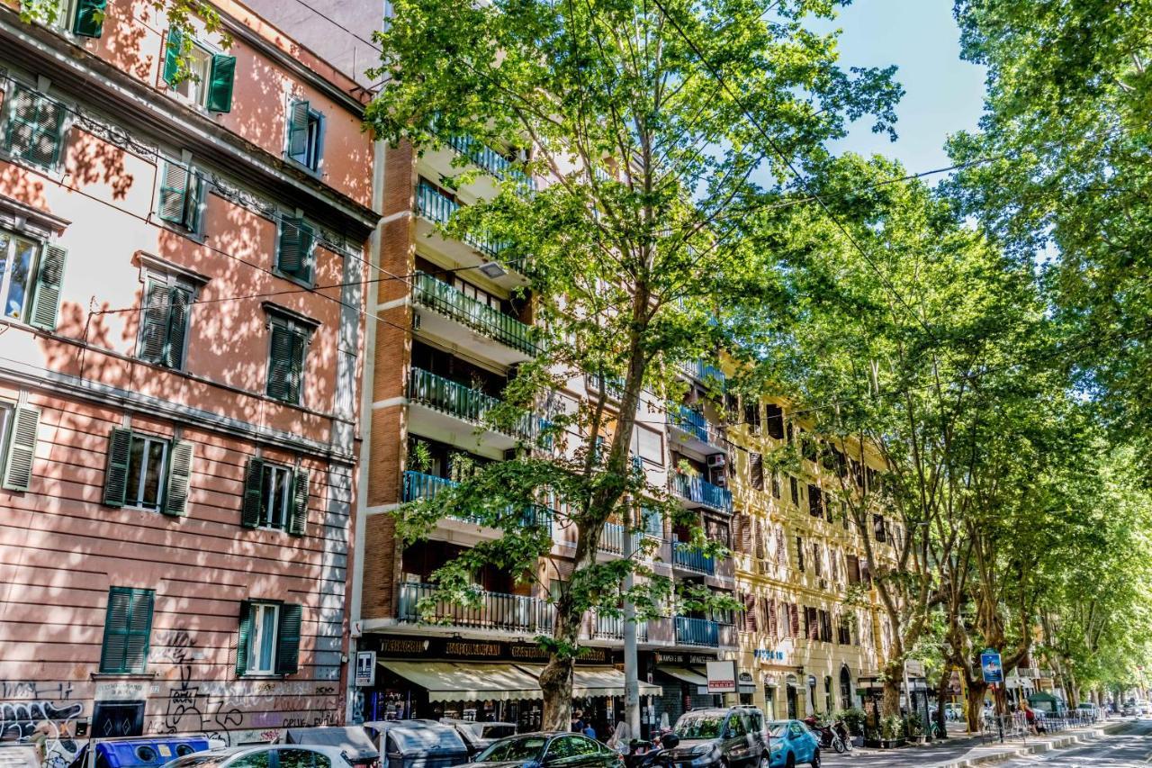 Trastevere Alexandro Il Gladiatore Rom Exterior foto