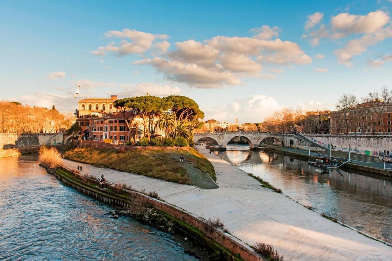 Trastevere Alexandro Il Gladiatore Rom Exterior foto