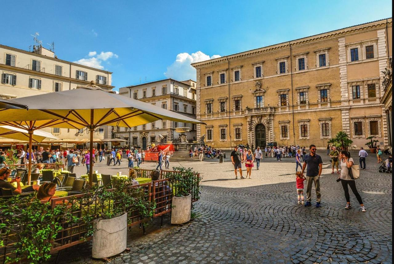 Trastevere Alexandro Il Gladiatore Rom Exterior foto