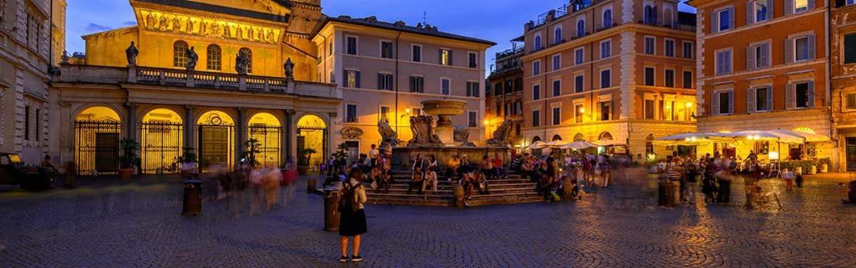 Trastevere Alexandro Il Gladiatore Rom Exterior foto