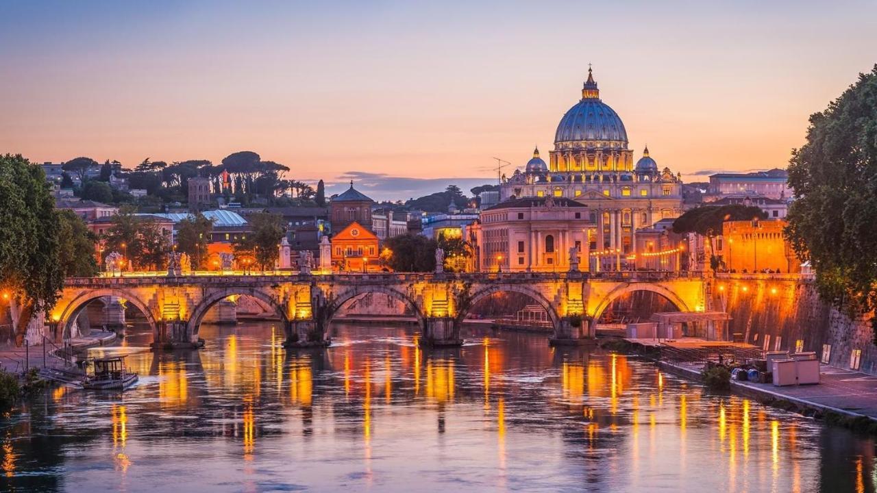 Trastevere Alexandro Il Gladiatore Rom Exterior foto